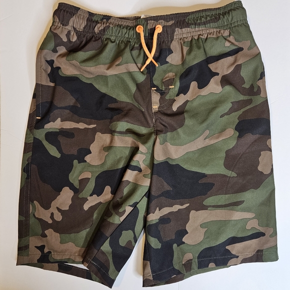 3 Pairs of Boy's Swimming Trunks Size 10/12 - Picture 2 of 16